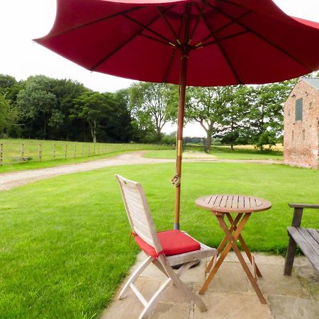 The Stables, Crayke Lodge Exteriér fotografie
