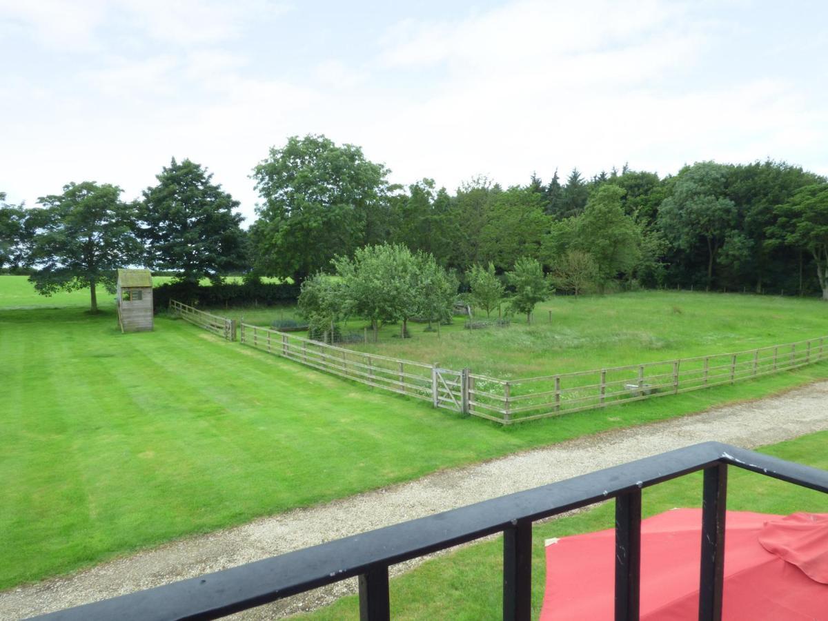 The Stables, Crayke Lodge Exteriér fotografie